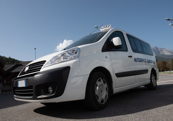 I nostri servizi - Autoservizi Garofalo Noleggio Taxi e Autobus a Sestriere e Oulx